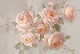 A Sprig of Roses I by Danhui Nai. SKU 100081i. Archival Giclee Fine art print for wall decor.