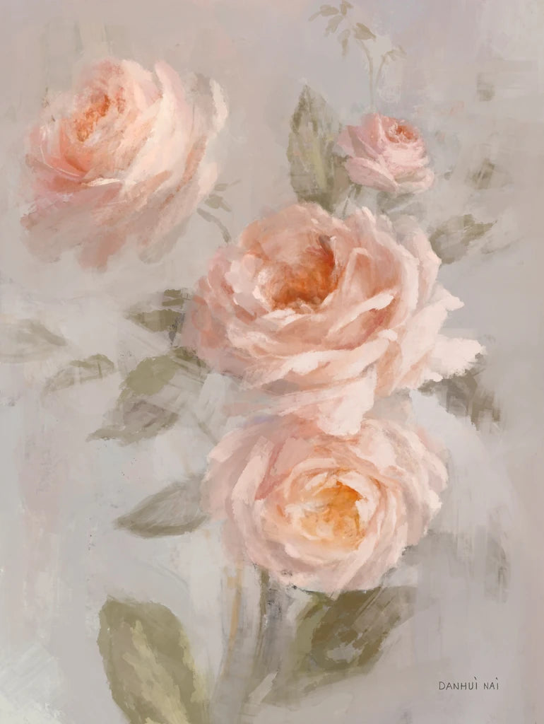 A Sprig of Roses II by Danhui Nai