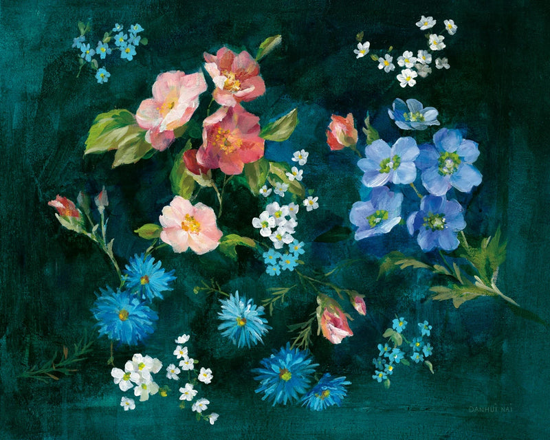 Abbey Garden by Danhui Nai