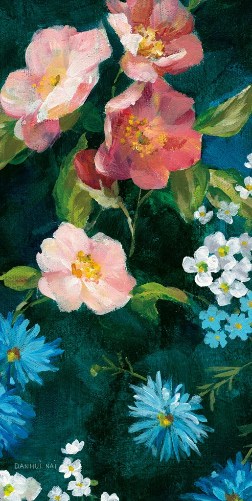 Abbey Garden II Crop by Danhui Nai