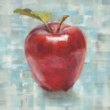 Abstract Apple by Danhui Nai. SKU 58941a. Archival Giclee Fine art print for wall decor.