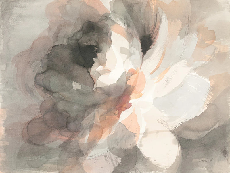 Abstract Peony by Danhui Nai