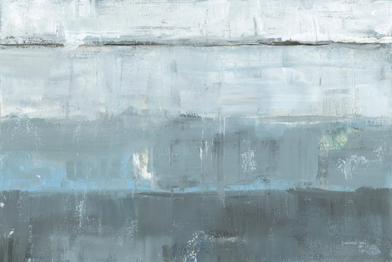 Abstract Seascape by Danhui Nai. SKU 99340i. Archival Giclee Fine art print for wall decor.