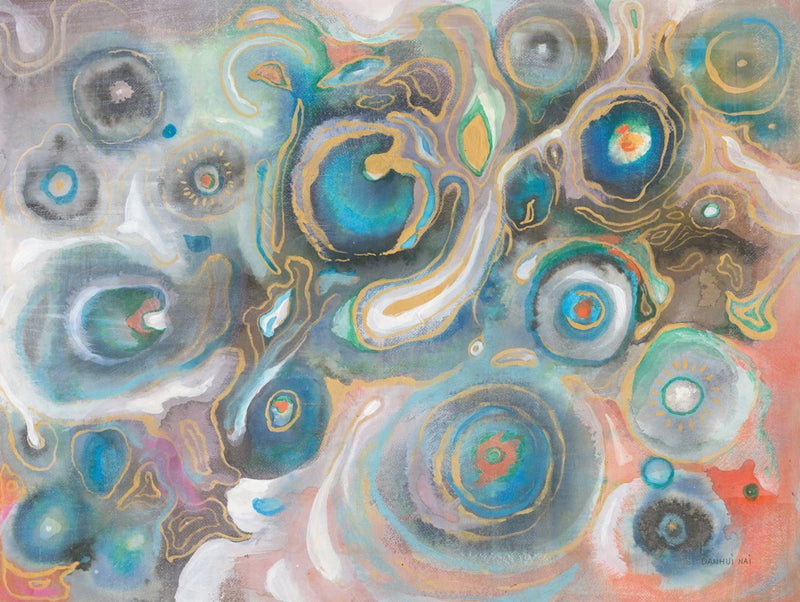 Abstract Stones by Danhui Nai