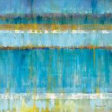 Abstract Stripes by Danhui Nai. SKU 20582a. Archival Giclee Fine art print for wall decor.