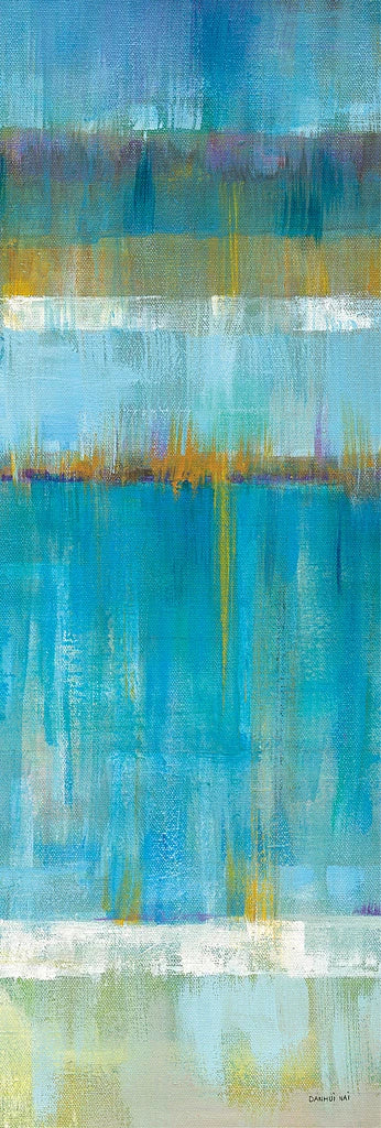 Abstract Stripes III by Danhui Nai