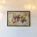 Abundant Fall by Danhui Nai. shown as a paper print in a black flame. Available as a archival giclee rolled canvas, fine art paper, or poster print. SKU 15663i.