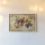 Abundant Fall by Danhui Nai. shown as a paper print in a white frame. Available as a archival giclee rolled canvas, fine art paper, or poster print. SKU 15663i.