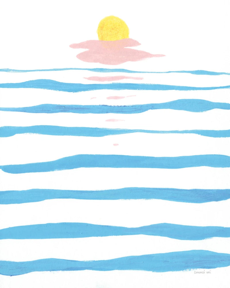 Across the Water by Danhui Nai