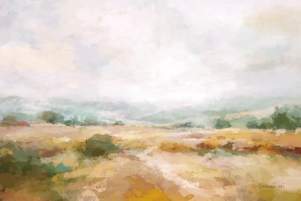 Afternoon Glow by Danhui Nai. SKU 100080i. Archival Giclee Fine art print for wall decor.