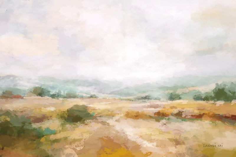 Afternoon Glow by Danhui Nai. SKU 100080i. Archival Giclee Fine art print for wall decor.