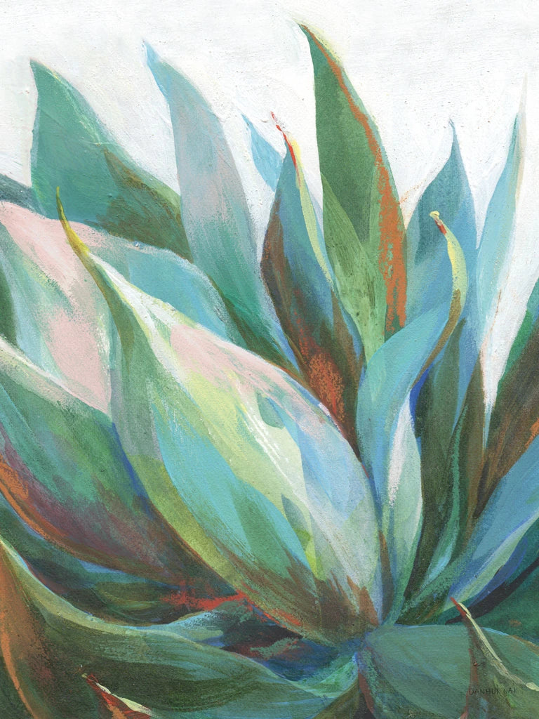 Agave Crop by Danhui Nai