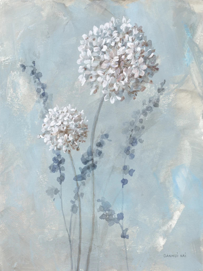 Airy Blooms I by Danhui Nai