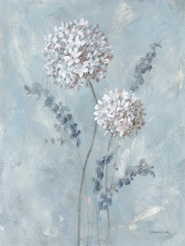 Airy Blooms II by Danhui Nai