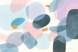 All Coming Together I by Danhui Nai. SKU 66045i. Archival Giclee Fine art print for wall decor.