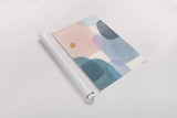 All Coming Together II by Danhui Nai. shown as a rolled paper print. Available as archival giclee rolled canvas, fine art paper, or poster print. SKU 66046h.