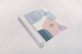 All Coming Together III by Danhui Nai. shown as a rolled paper print. Available as archival giclee rolled canvas, fine art paper, or poster print. SKU 66047h.