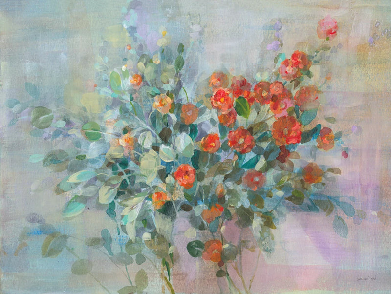 All the Blooming by Danhui Nai
