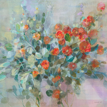 All the Blooming Crop by Danhui Nai. SKU 65689a. Archival Giclee Fine art print for wall decor.