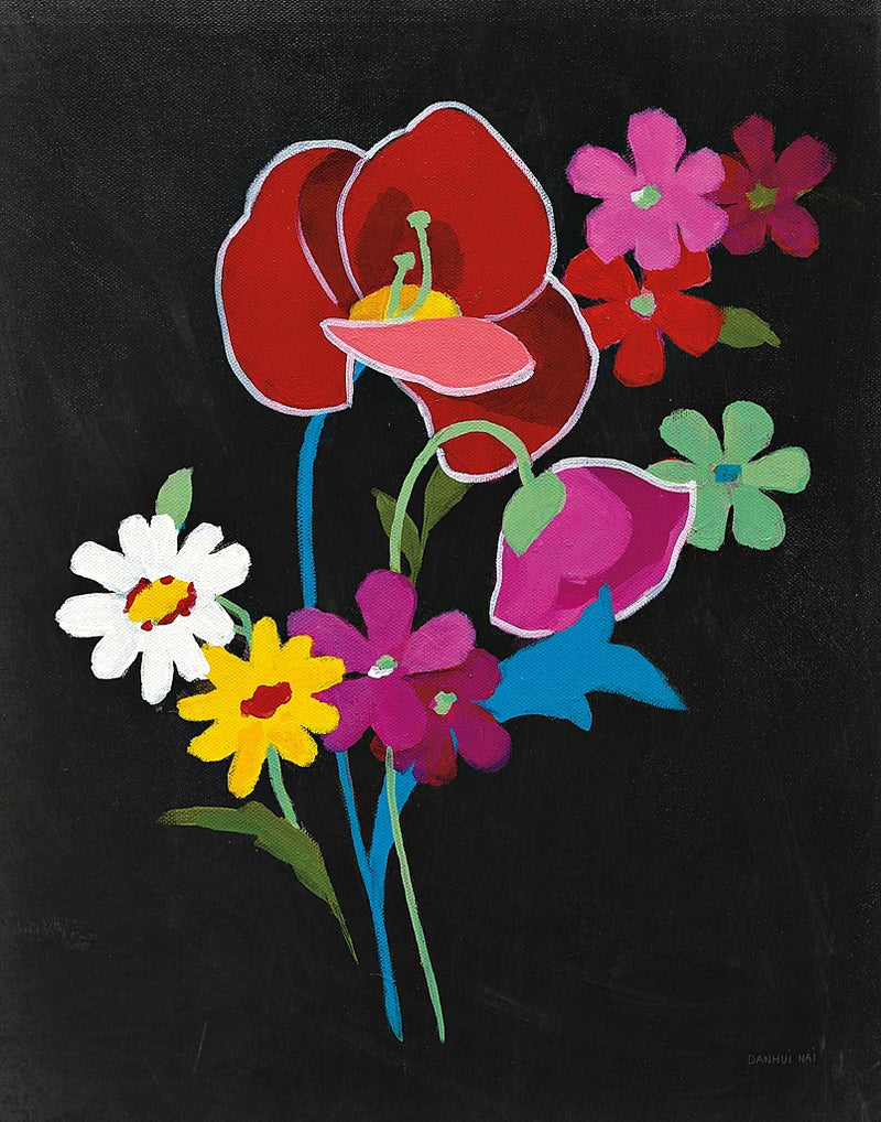 Alpine Bouquet II by Danhui Nai