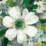 Anemone and Friends V by Danhui Nai. SKU 54959a. Archival Giclee Fine art print for wall decor.