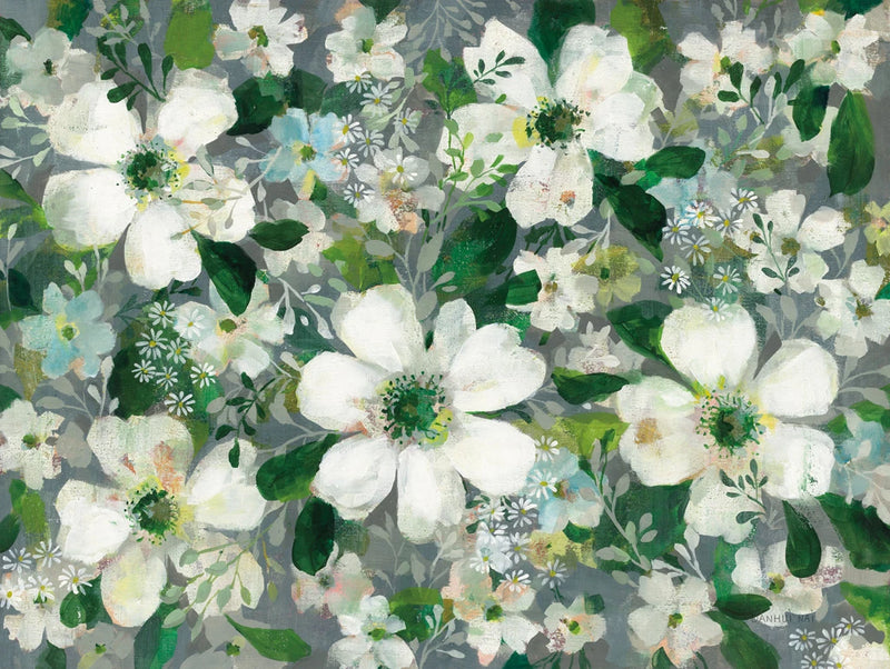 Anemones and Friends by Danhui Nai