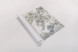 Antique Flowers Light Crop by Danhui Nai. shown as a rolled paper print. Available as archival giclee rolled canvas, fine art paper, or poster print. SKU 44816i.