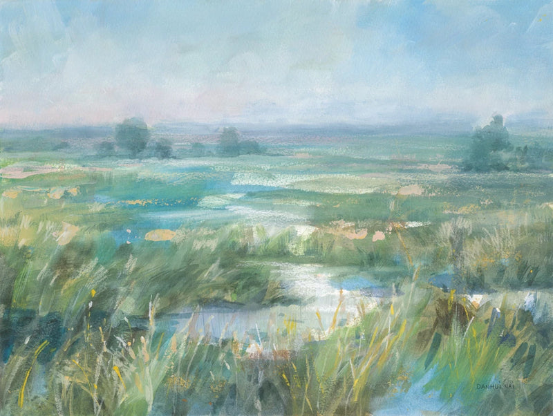April Meadows by Danhui Nai