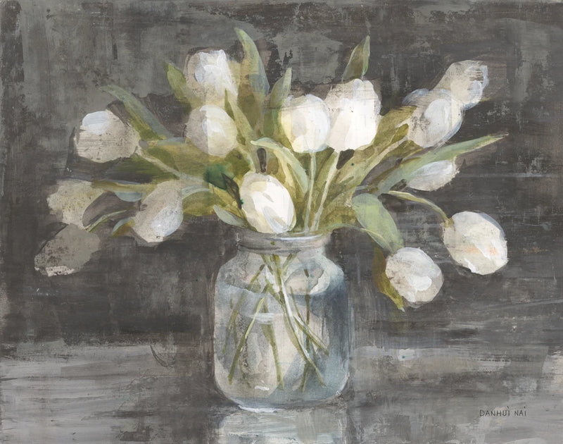 April Tulips by Danhui Nai