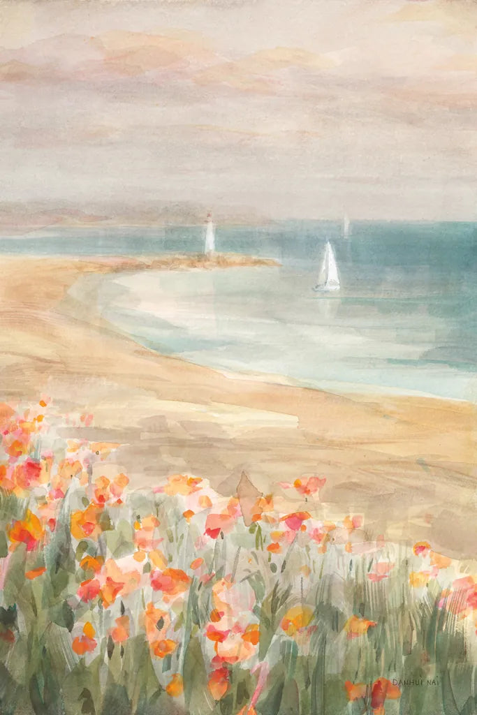 Around the Point I by Danhui Nai. SKU 70934h. Archival Giclee Fine art print for wall decor.