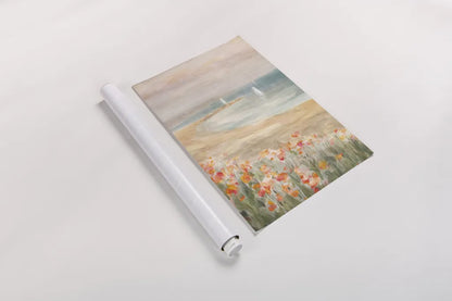 Around the Point I by Danhui Nai. shown as a rolled paper print. Available as archival giclee rolled canvas, fine art paper, or poster print. SKU 70934h.