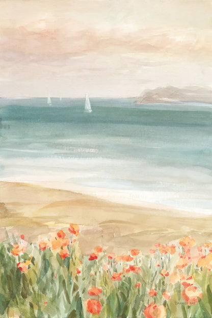 Around the Point II by Danhui Nai. SKU 70935h. Archival Giclee Fine art print for wall decor.