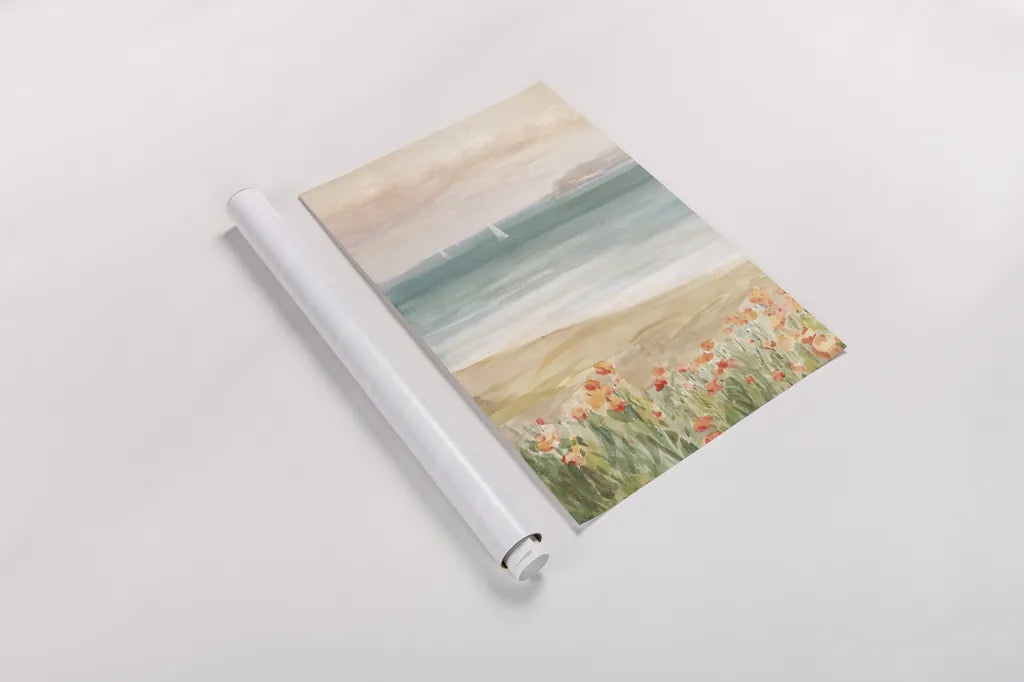 Around the Point II by Danhui Nai. shown as a rolled paper print. Available as archival giclee rolled canvas, fine art paper, or poster print. SKU 70935h.