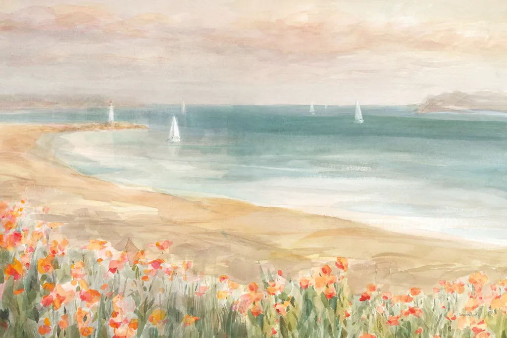 Around the Point III by Danhui Nai. SKU 71286i. Archival Giclee Fine art print for wall decor.