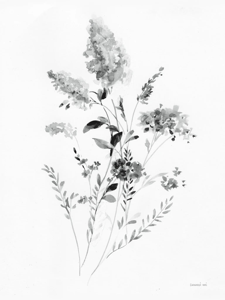 Artisan Florals II by Danhui Nai