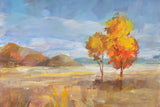 Aspen Meadow by Danhui Nai. SKU 68072i. Archival Giclee Fine art print for wall decor.