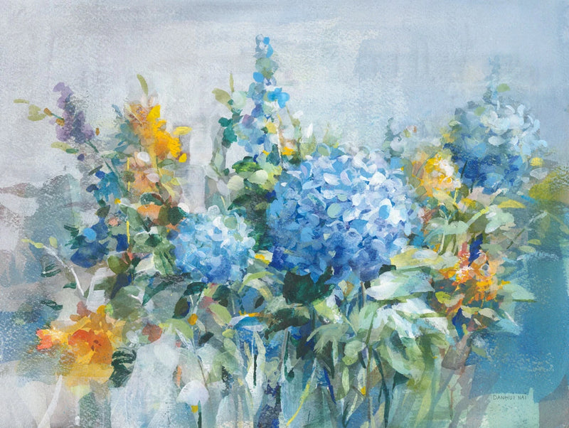 August Garden by Danhui Nai
