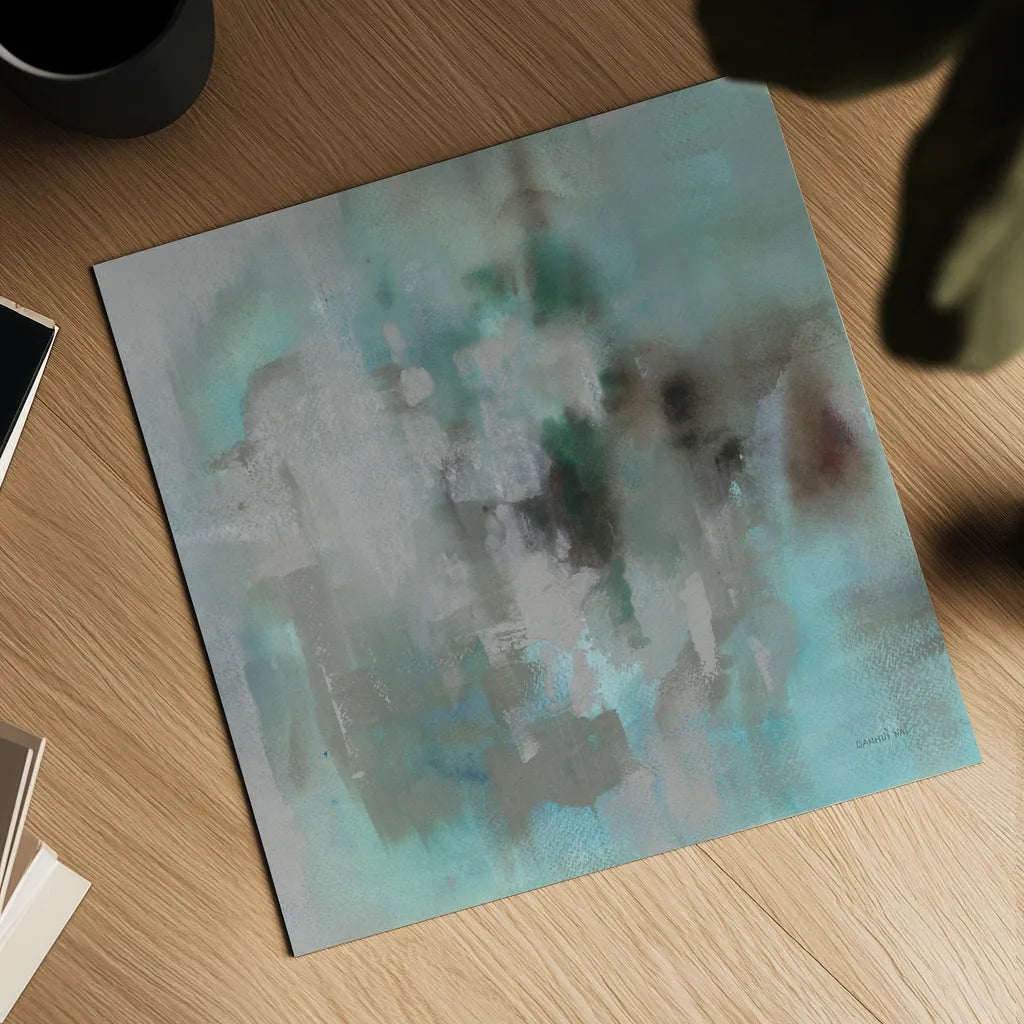 Aurora by Danhui Nai. Shown as a detailed flat fine art print, highlighting archival giclee quality. Available as an archival giclee rolled canvas, fine art paper, or poster print. SKU 79462a.
