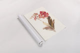 Autumn Orchid II by Danhui Nai. shown as a rolled paper print. Available as archival giclee rolled canvas, fine art paper, or poster print. SKU 75560h.