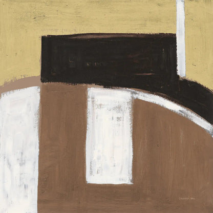 Balancing Act Neutral by Danhui Nai. SKU 90638a. Archival Giclee Fine art print for wall decor.