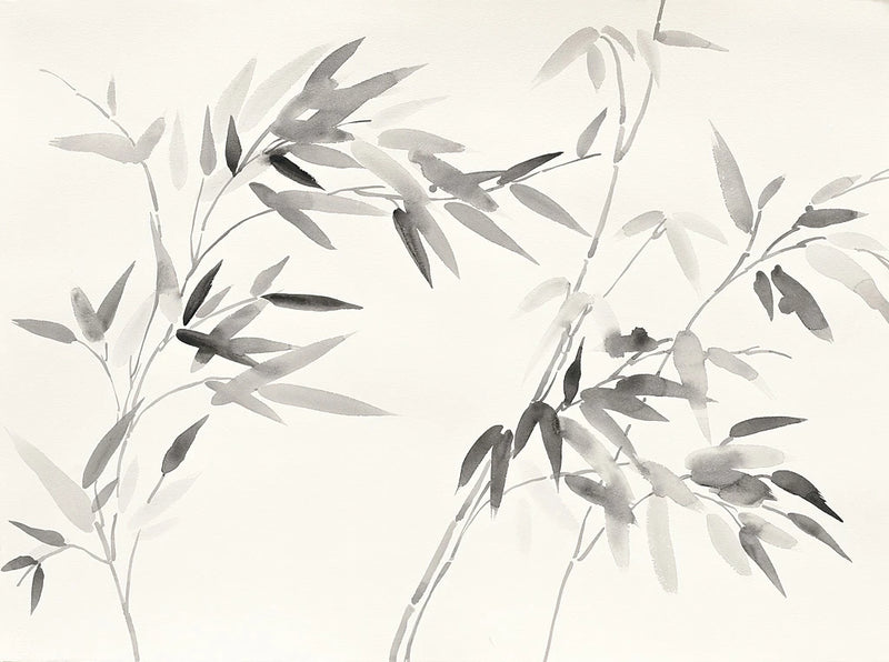 Bamboo Leaves I by Danhui Nai