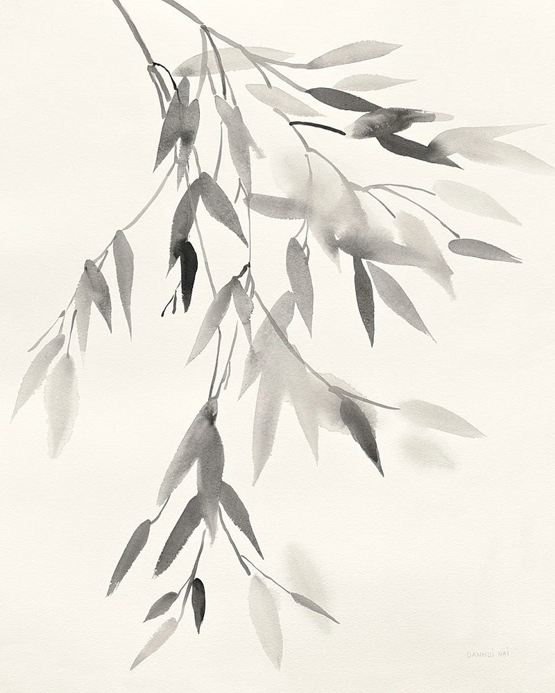 Bamboo Leaves IV by Danhui Nai