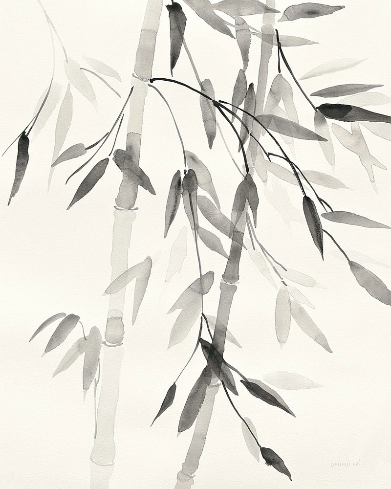 Bamboo Leaves V by Danhui Nai