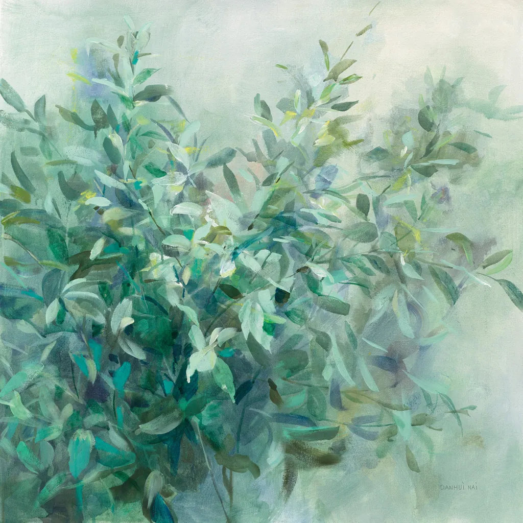 Bay Laurel by Danhui Nai. SKU 56799a. Archival Giclee Fine art print for wall decor.