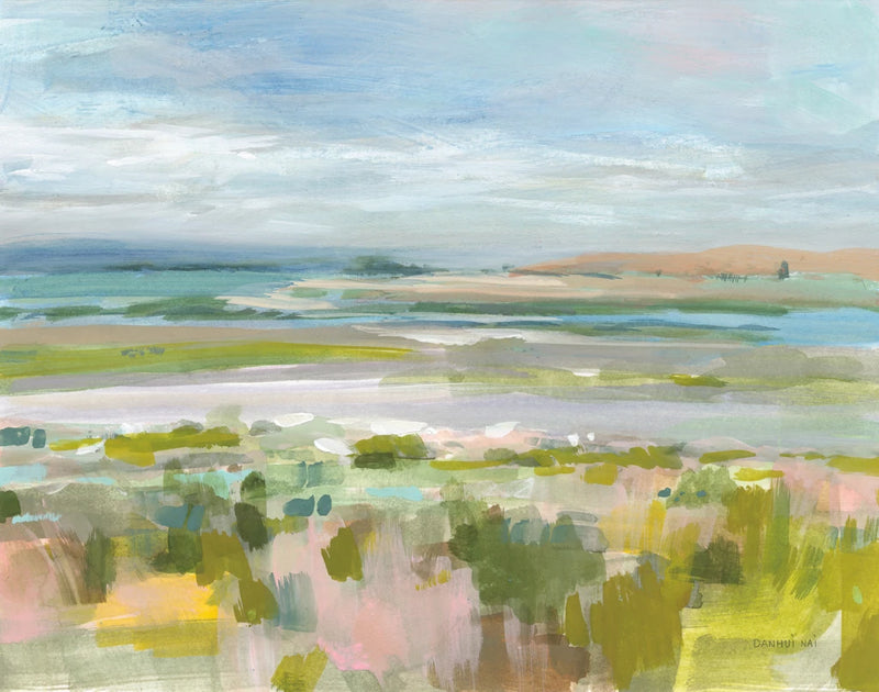 Bay Trail by Danhui Nai
