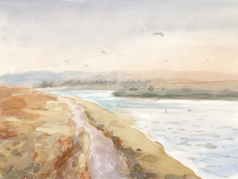 Bay Walk by Danhui Nai
