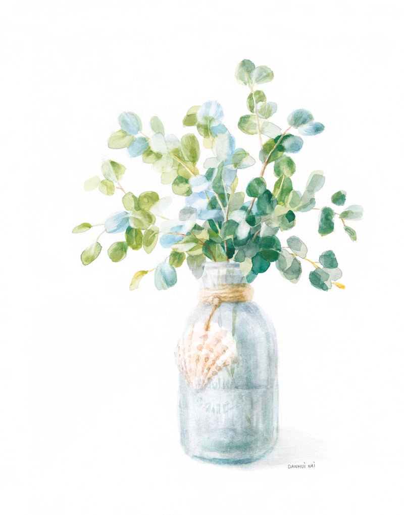 Beach Eucalyptus I by Danhui Nai