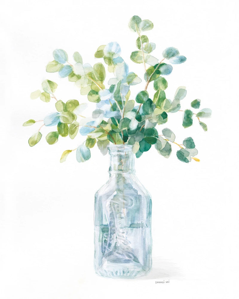 Beach Flowers IV by Danhui Nai