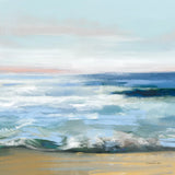 Beauty of the Beach by Danhui Nai. SKU 102556a. Archival Giclee Fine art print for wall decor.
