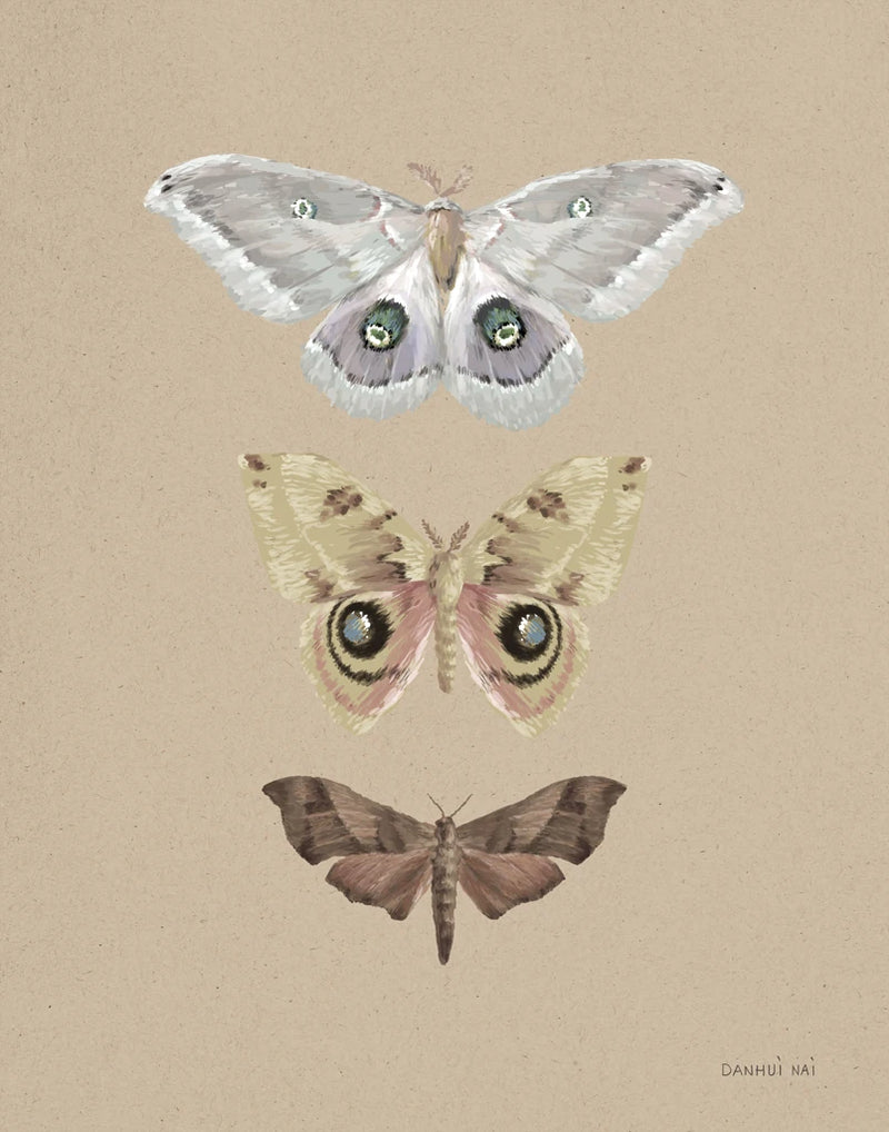 Beauty of the Forest II Neutral by Danhui Nai